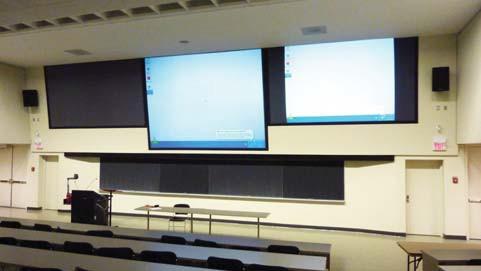 SCREEN If your classroom has dual-screen