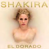 DROP THE BEAT ALTERNATIVE POP ROCK HIP HOP Shakira El Dorado channel