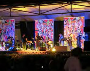 Saturday, January 9th, 7:00 10:00 pm Event stage at Weston Regional Park JANUARY 2016 EVENTS Presented by The Arts Council of Greater Weston and the City of Weston Even the Rain (Spain) A Spanish