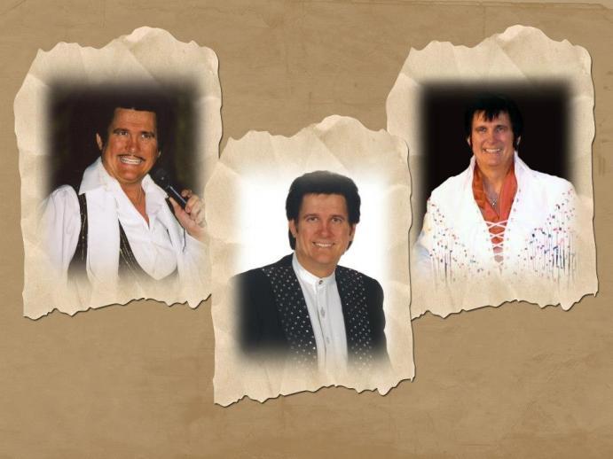 Brian with his Chrismas show will also bring country, gospel, oldies and the sound of many Las Vegas