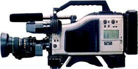 2 Panasonic Broadcast 8 Television Systems Company 3 CAMERA /RECORER AJ -310 3 1/1" igital 1 -Piece Camera /Recorder Integrated digital camera and digital VTR permits 1- person operation Camera