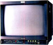 5 Panasonic Broadcast & Television Systems Company AT- H1905P 19" iagonal NTSC /PAL Selectable igital Signal Color Video Monitor PAL /NTSC decoder ecodes PAL or NTSC composite analog or digital