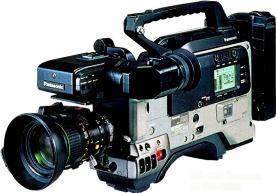 8 Panasonic Broadcast & Television Systems Company MII RECORERS /PLAYERS AU -45H MII ` "H:".