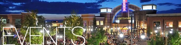 Sounds of 2013 Come and experience Colorado s best live music in our Town Square Every Friday, 6:00 8:00pm, June 7 through August 30,