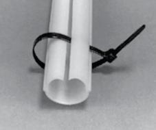 Guy Markers Guards, Moldings & Markers: Section 21 PREFORMED Guy Markers are used for identifying Down Guys or other wire and cable installations where anchoring devices are exposed to pedestrian