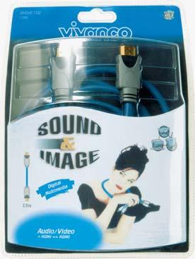 Sound & Image recognises the current trend for increased demands for quality in entertainment in a wide