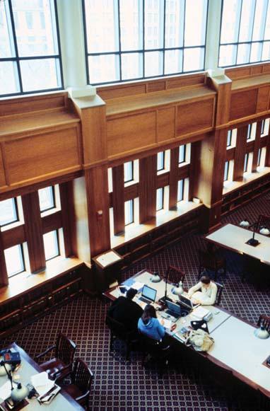Many looseleafs are now available on Westlaw or LexisNexis. Additionally, some BNA looseleafs may be accessed via the Suffolk University Law School Library Research Databases page http://www.law.suffolk.