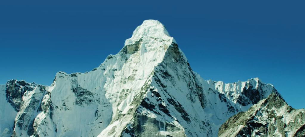 EFM MARKET SCREENINGS HOLY MOUNTAIN BY REINHOLD MESSNER Nepal, 1979: a group of young New Zealanders led by Peter Hillary decide to climb the 6828 metres high mountain Ama Ablam.