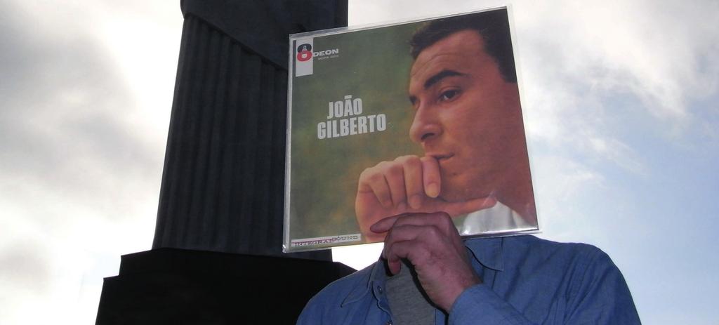 UPCOMING WHERE ARE YOU, JOAO GILBERTO? BY GEORGES GACHOT Where are you, João Gilberto?