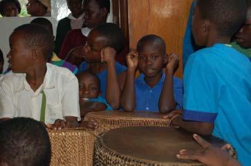 However, I was not prepared for the high level of performance and musicality of these children and their teachers.