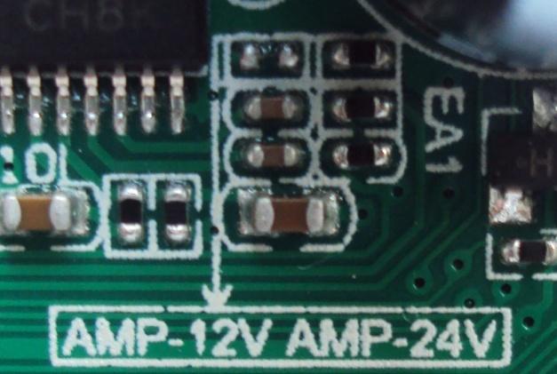 Amplifier CN8: IR & Key *CN1: EXT CN21: LVDS Speaker Power Supply Interface