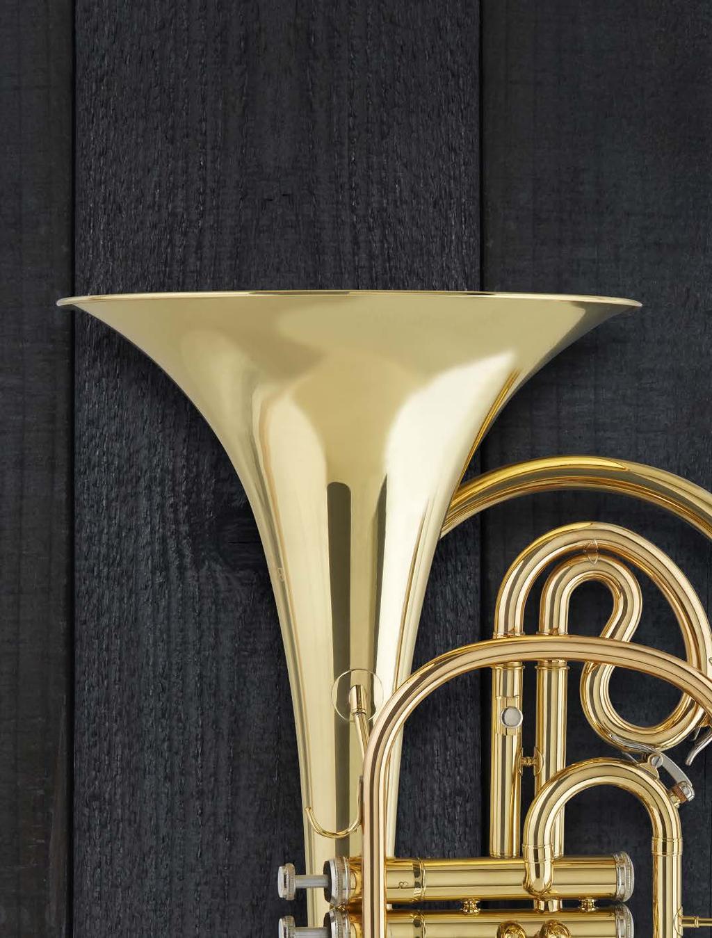 BBH-1287 3-Valve Baritone The BBH-1287 is a great fit for a first-time student.