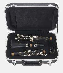 BPC-1287 Piccolo BCL-1287 Bb Clarinet For generations, Blessing has been a name music teachers trust for a quality student instrument. Our Blessing BCL-1287 Bb Clarinet is no exception.