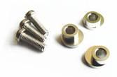 5...10 mm CON012-S Couplings Bellows couplings are used for the free of backlash connection between an encoder and a