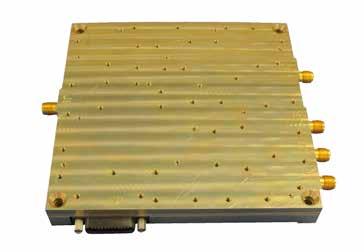 Designed for Military Environments Military General Description The HMC753 is a fully integrated Ka-Band Block Upconverter.