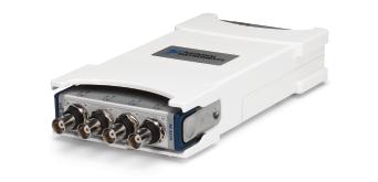 Wi-Fi/Ethernet Platform NEW! NI Wi-Fi data acquisition (DAQ) devices combine IEEE 802.