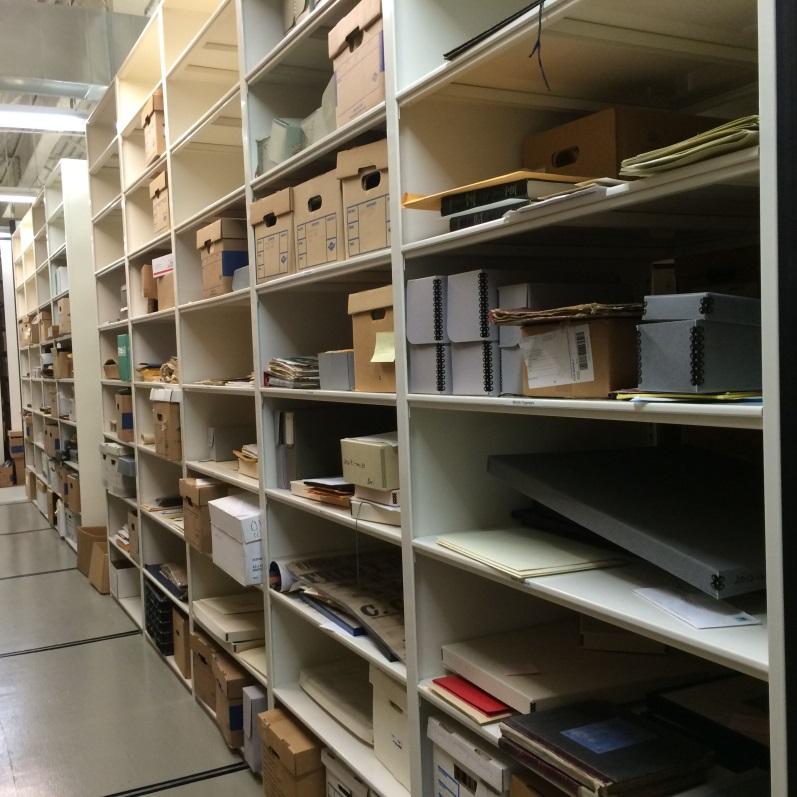 Idaho State Archives 123,000 cubic feet of permanent records 20,000 books & periodicals 40,000 rolls of