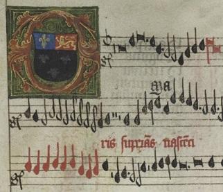 Sacred Music Polyphony: Musicians began singing different parts instead of everyone singing the same notes.