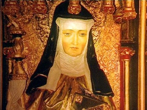 Medieval Composers Hildegard Von Bingen 1098-1179 She was elected a Magistra by her fellow nuns in 1136.