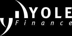 A GROUP OF COMPANIES M&A operations Due diligences www.yolefinance.