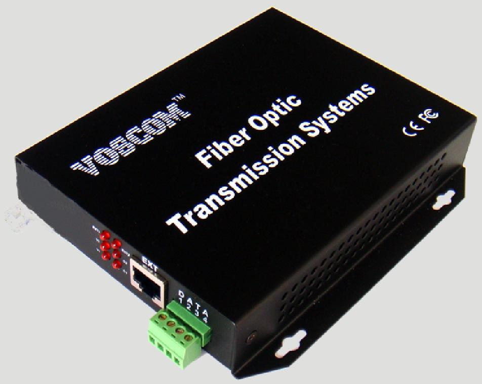TM Installation Manual Fiber Optic Transmission Systems VOS-0200DT/R series