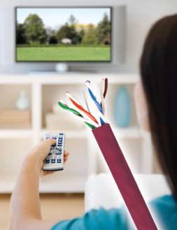 General Cable s Carol Brand Low Skew UTP Cable is manufactured for your RGB video and Digital CCTV camera needs.