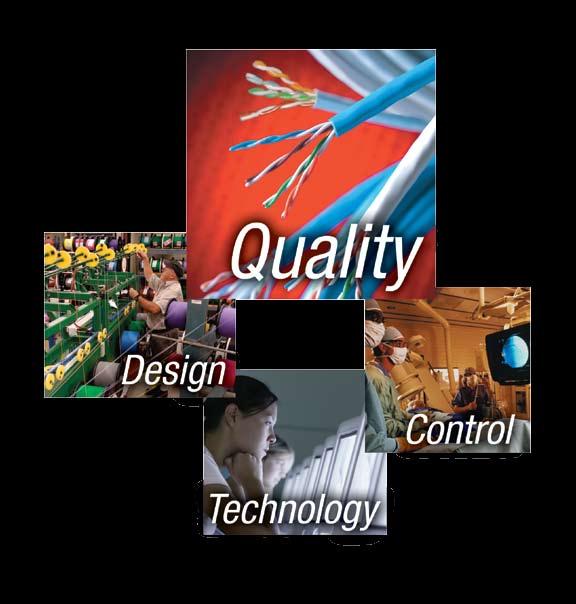 Quality is Forethought. General Cable is committed to exceeding our customers expectations for quality and performance.