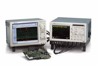 Oscilloscope - Analog In CH1 CH2 CH3 CH4 CH1 CH2 CH3 CH4 The ilink toolset, which includes icapture multiplexing, iview display and iverify analysis, is a comprehensive package that brings