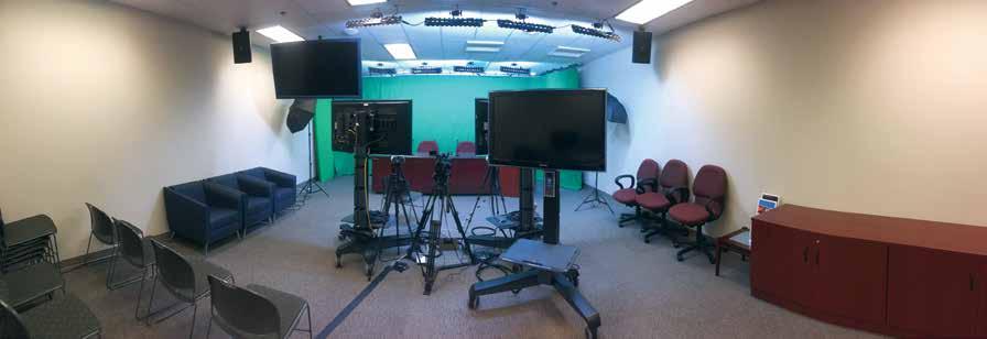 In addition to the OHA s Learning Centre, you may also choose to host a broadcast event through the OHA s Broadcast Studio.