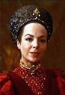 Three points to describe the character: A01 - How is Lady Capulet presented?