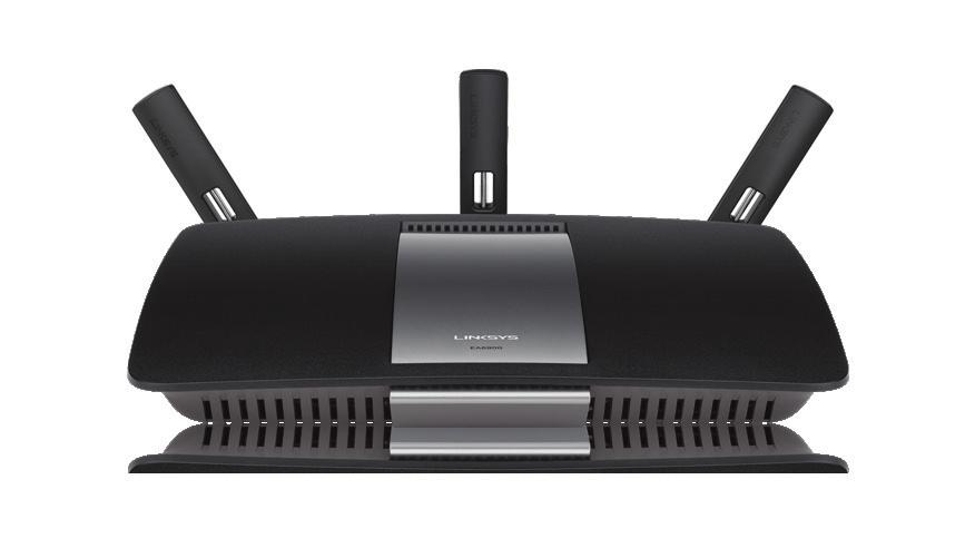 That old router may still be working, but a new Linksys will give you better Wi-Fi and will be over 1,000 times faster.