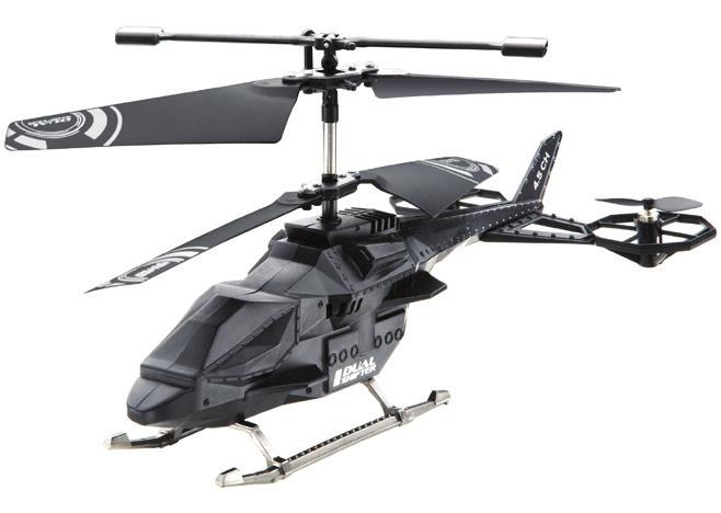 Helicopter w/ Dual twin motors REG REG $79.