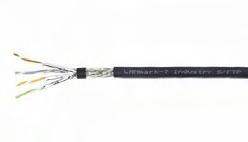 The LANmark-7 cable is specifically designed to support the exacting requirements for tomorrows protocols up to 1000 MHz, yet is fully backwards compatible with today s needs.