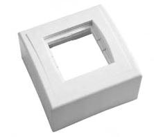 plastic outlets designed for keystone dimensions. 423.540N 420.655 423.