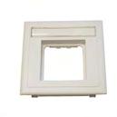 116 Surface Mount Box, white, all 45 x 45, white 80x80x50 mm 800.