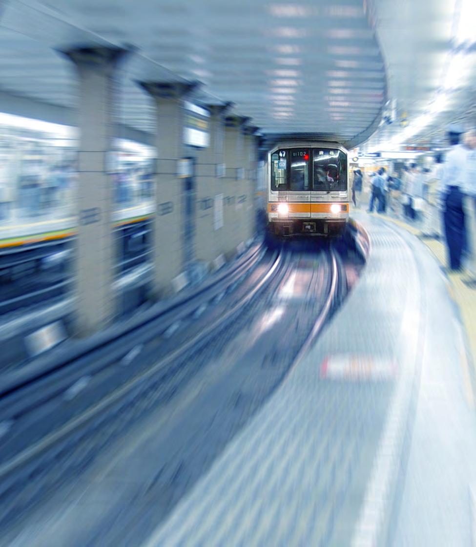 Public Transit LSZH Loose Tube