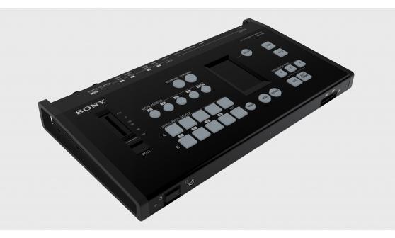 MCX-500 Multi-Camera Live Producer Overview The MCX-500 is an affordable, uniquely user-friendly and flexible production switcher that makes it simple for a single operator or small team to produce a