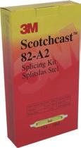 CABLE ACCESSORIES JOINT KITS Scotchcast Resin Type Joints Type In-Line Splices Min. Cable O.