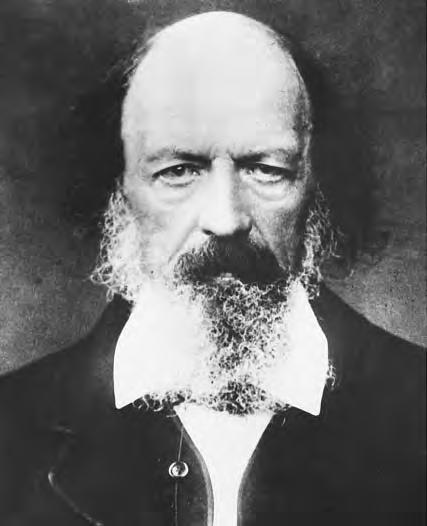 P r o e m Alfred, Lord Tennyson Author Biography Alfred, Lord Tennyson was born August 6, 1809, in Somersby, Lincolnshire, England.