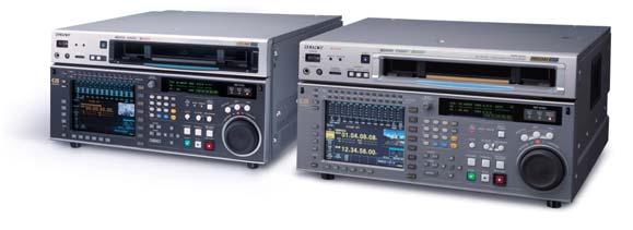 Apex In High-Resolution Storage The arrival of the HDCAM format heralded a new era in movie-making, commercial production, and high-end television production applications.