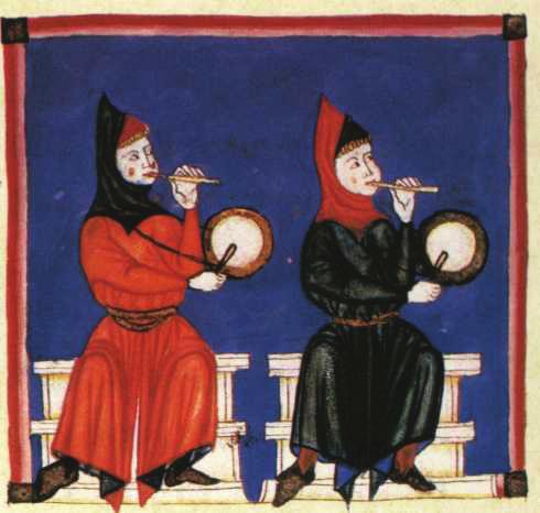 6 Music in Medieval Courts Like the Catholic Church, medieval kings, dukes, lords and other members of the nobility had resources to sponsor musicians to provide them with music for worship and