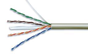 Infinitẽ 6 Cat 6 UTP Solution Infinitẽ 6 system is designed to comply with Category 6 industry standards (ANSI/TIA/EIA 568C and ISO/IEC 11801:2002 Class E Second Edition) Supports high-speed data