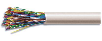 Cat 5 25-Pair UTP Cable Cat 3 Multi-pair UTP Cable IN5-1*1-XX Cat 5 25-Pair UTP Cable