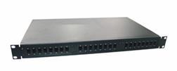 Mount Swing-out Panel Rack Mount ODF Panel INF-511 1U Rack Mount Swing-out Panel unloaded INF-531