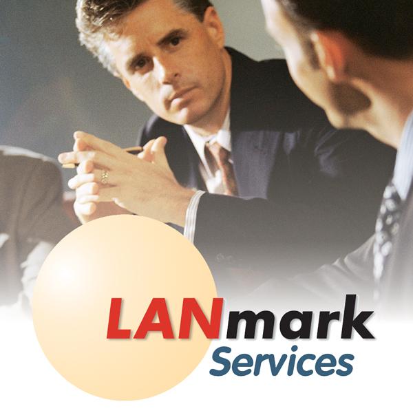 LANmark Audit Services A LANmark Audit Service is a network 'health check' that will provide Network Managers with a baseline to make informed investment decisions: identify bottlenecks avoid