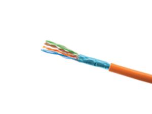 LANconnect/LANmark-5 PLUS Cable Enables extended distance aplication support Additional headroom over Category 5e Available in screened and unscreened versions Description LANconnect/LANmark-5 Plus