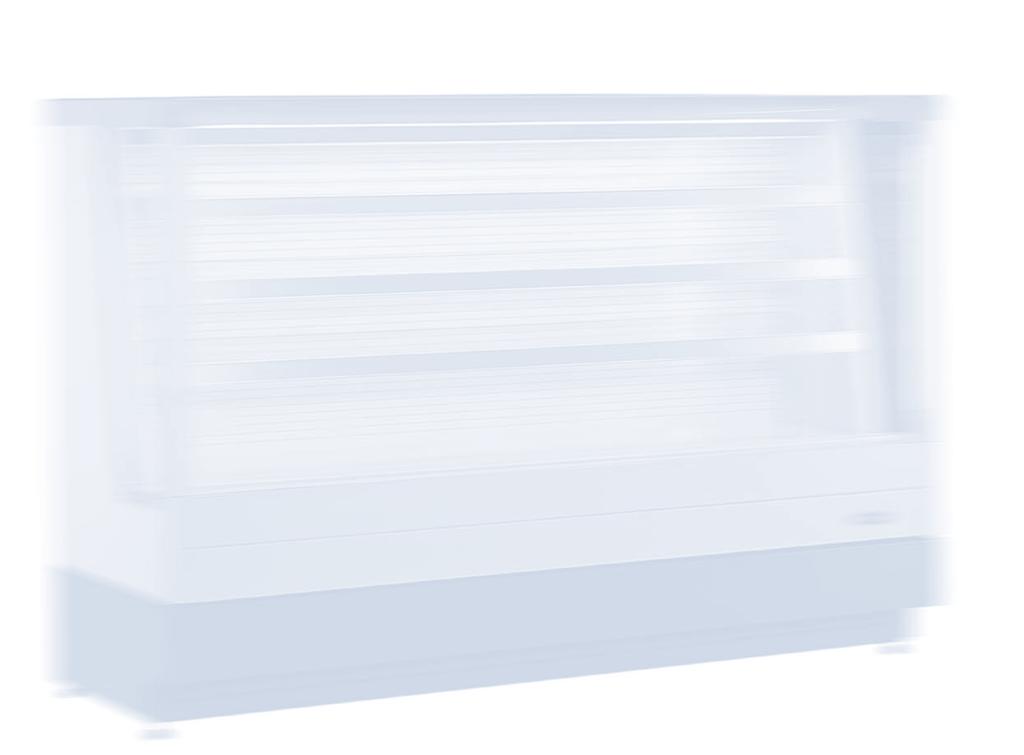 Presenter. The flexible eye-catcher from our successful series of refrigerated display cabinets.