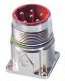 contacts) U: 600V Rated Current: 22 amps (2mm