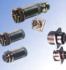 PIC AB & AC MI STY Connectors DeviceNet Bayonet Connectors MI Style 01 & 2682 of Contacts 2 to Contact Termination Crimp Contact Wire Range Current Rating Voltage Rating Mating Cycles Jacket Cables