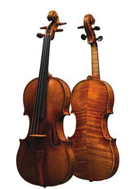 The Competition Rounds Exhibition Prestigious Instruments Close-up World-renowned violin experts Florian Leonhard (London) and Christophe Landon (New York) present an outstanding selection of
